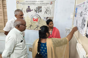 Akkineni Nageswara Rao College of Engineering and Technology, Gudivada Events photo 4